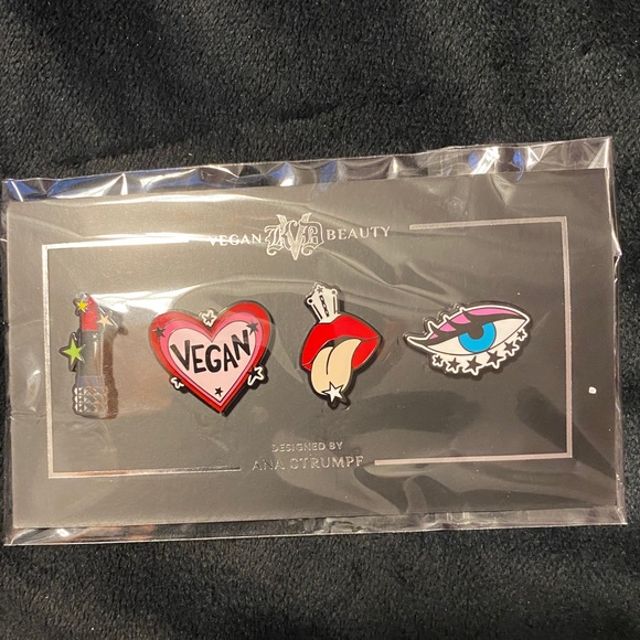 Ana Strumpf 4 Pin Set - Picture 2 of 3